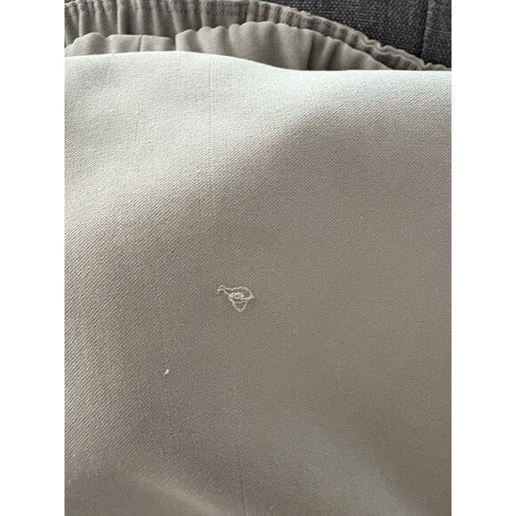 On the Fly Crop Woven Lulu Lemon - Picture 6 of 8